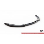 Σπόιλερ εμπρός προφυλακτήρα V.1 της Maxton Design για Mercedes-Benz C-Class AMG-Line (W206) Σπόιλερ εμπρός προφυλακτήρα V.1 της Maxton Design για Mercedes-Benz C-Class AMG-Line (W206)